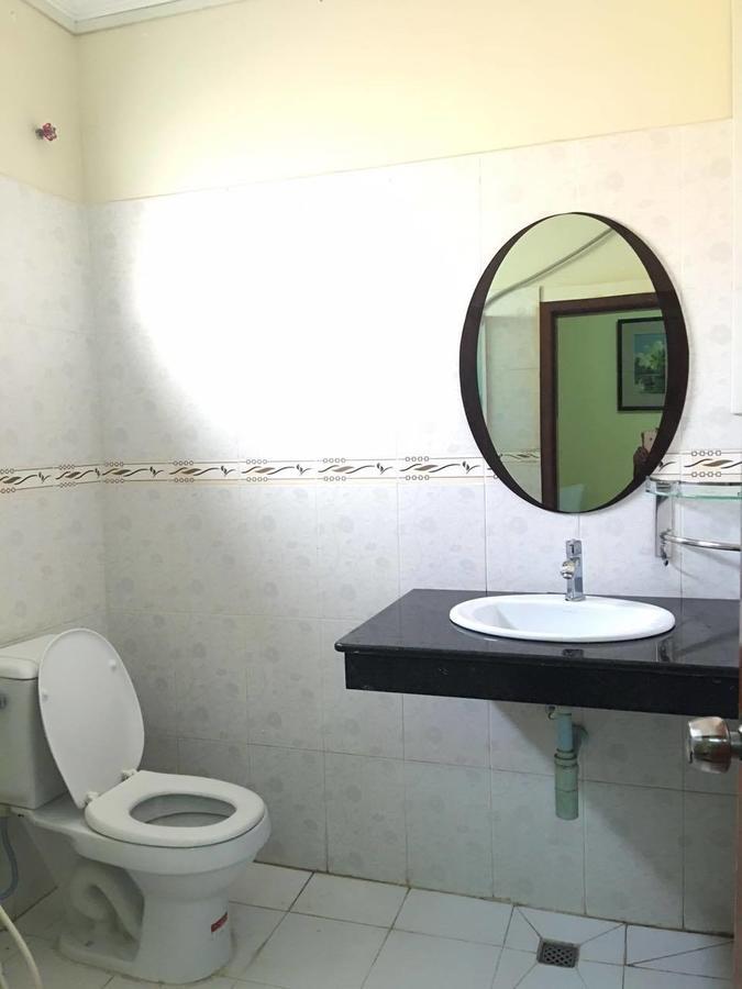 פנום פן Homeland Guesthouse מראה חיצוני תמונה