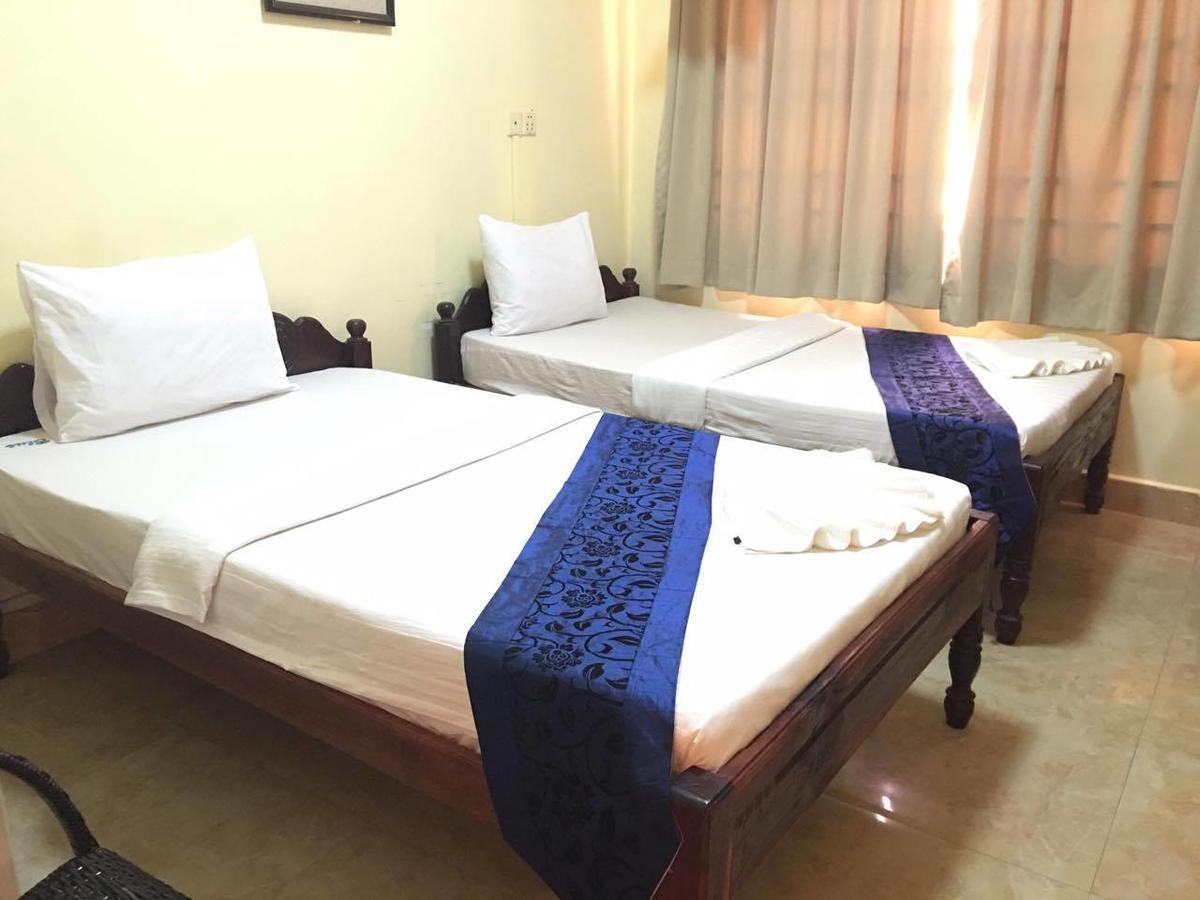 פנום פן Homeland Guesthouse מראה חיצוני תמונה