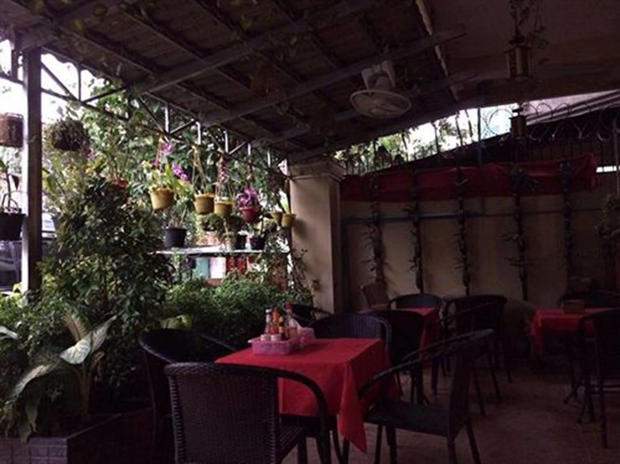 פנום פן Homeland Guesthouse מראה חיצוני תמונה