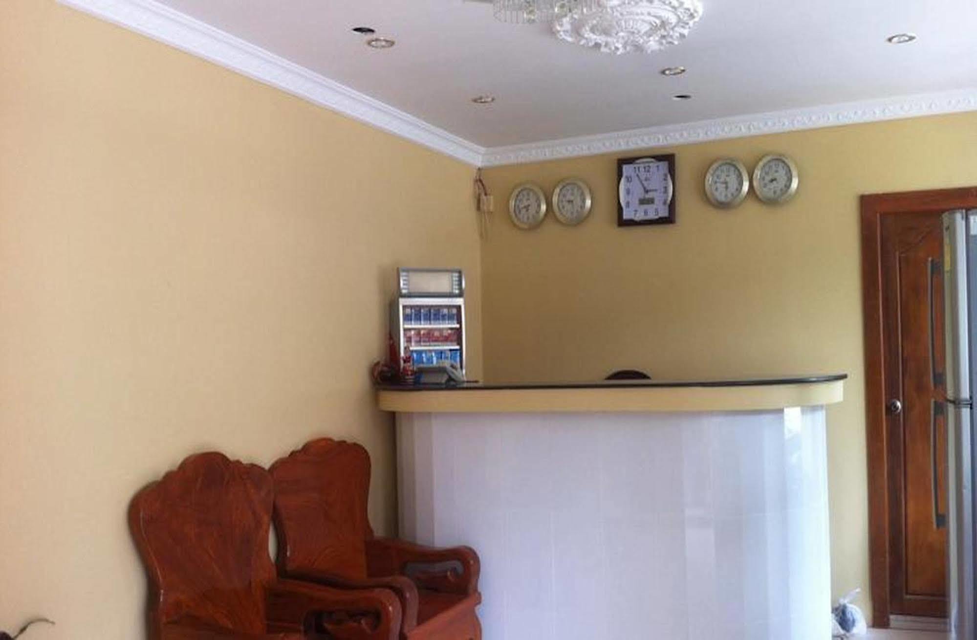 פנום פן Homeland Guesthouse מראה חיצוני תמונה