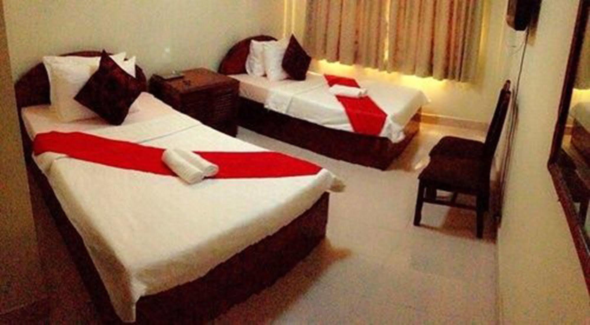 פנום פן Homeland Guesthouse מראה חיצוני תמונה
